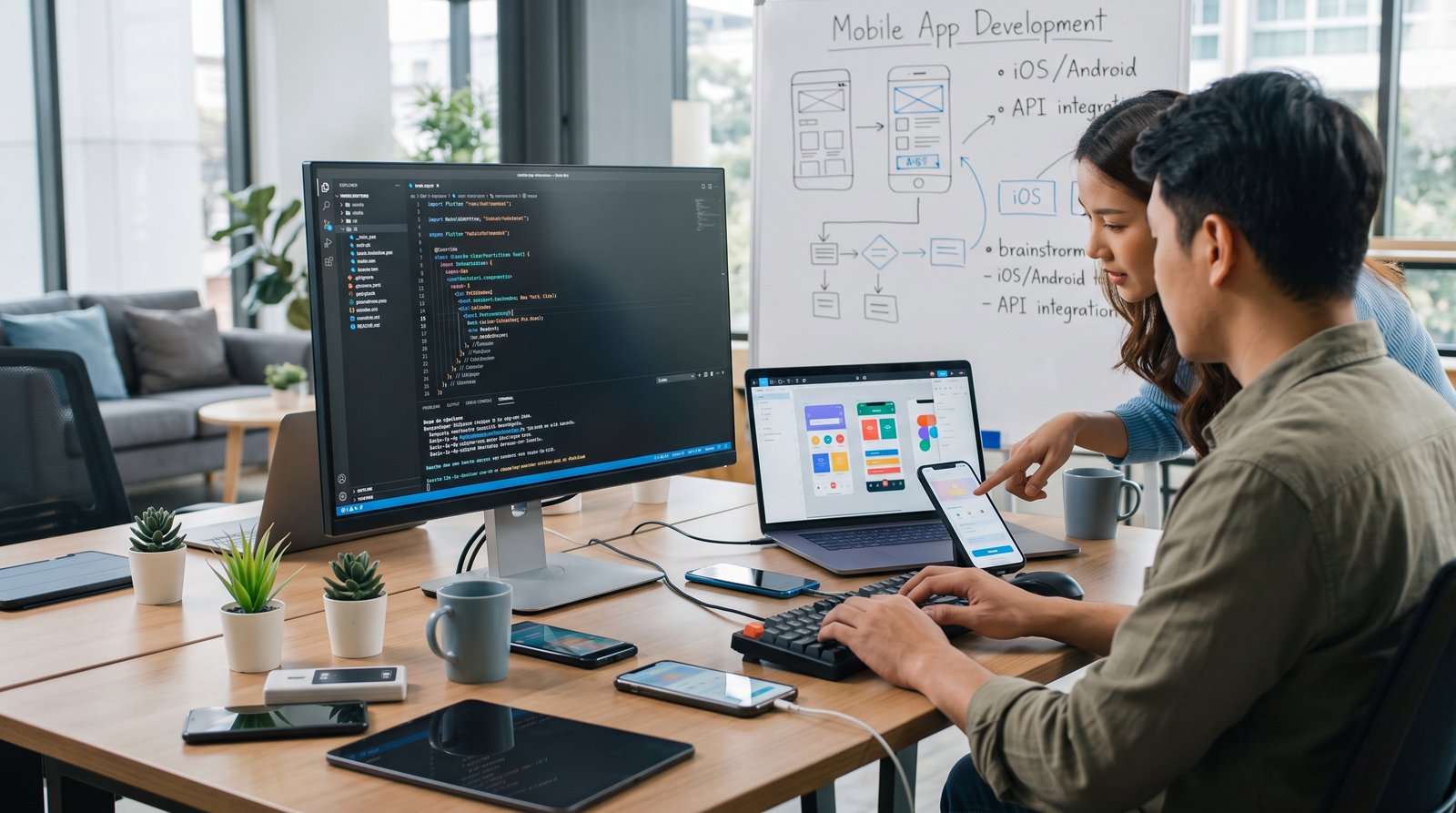 Mobile App Development