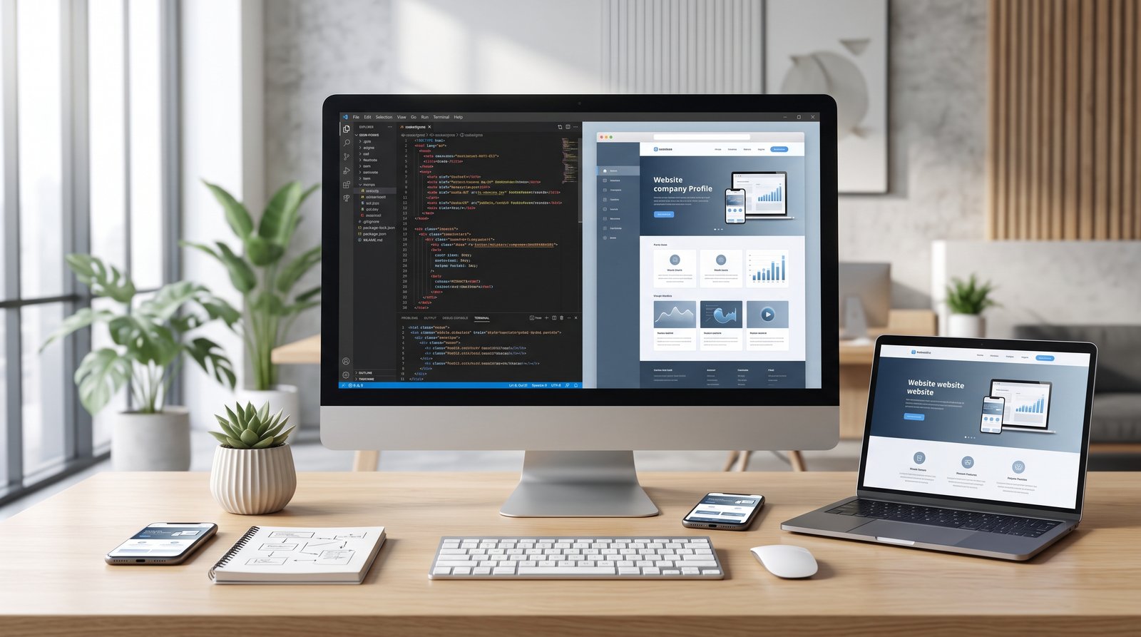 Website Development